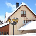 Chalet Eira (1) Exterior - Eira Ski Lodge