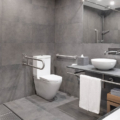 Accessible King Deluxe Guest Room Bathroom Accessible King Deluxe Guest Room Bathroom