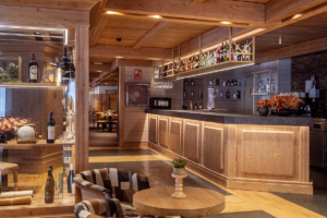 Bar Area - Hotel La Pleta