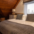 Bedroom 2 - Eira Ski Lodge Bedroom (Duplex) - Eira Ski Lodge