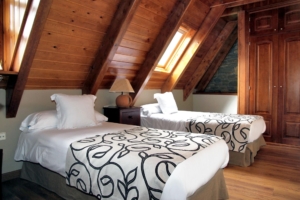 Bedroom 2 Example (3 Bedroom Apartment) - Camin Reiau Apartments