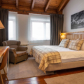 Bedroom 5 - Eira Ski Lodge Bedroom - Eira Ski Lodge