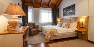Bedroom - Eira Ski Lodge