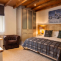 Bedroom - Eira Ski Lodge Bedroom - Eira Ski Lodge