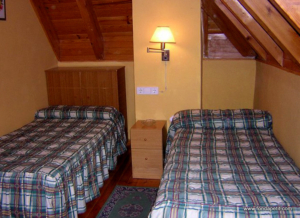 Bedroom - Eth Petit