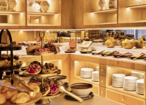 Breakfast - MIM Hotel