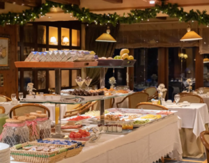Breakfast - Casa Irene