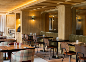 Breakfast Room - MIM Hotel