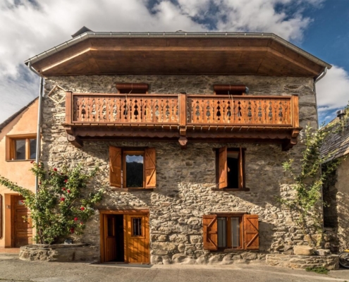 Casa Chin - Betren, Vielha