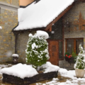 Casa Irene Exterior Snow