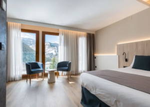 Comfort Double Room - Hotel Montarto