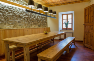 Dining Area - Casa Chin