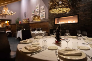 Dining Room - Casa Irene