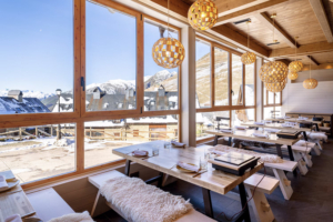 Racletterie - Hotel La Pleta