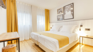 Double Room - Hotel Viella