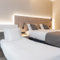 Double Room w extra bed - Hotel Montarto