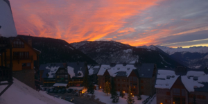 Eira Ski Lodge Views