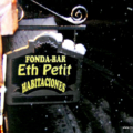 Eth Petit 2 - Esconhau Fonda Eth Petit Snowy