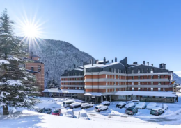 Hotel Montarto Exterior