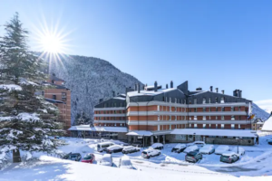 Hotel Montarto Exterior