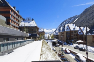 Hotel Val de Neu - Baquiera