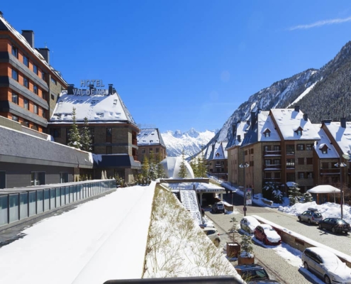 Hotel Val de Neu - Baquiera