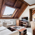 Familiar Occitania with views for 4 people - Hotel La Pleta