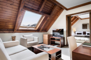 Familiar Occitania with views for 4 people - Hotel La Pleta