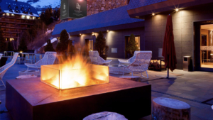Fire Pit - Hotel AC Baqueira