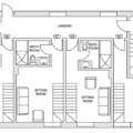 First Floor Plan 2 - Eira Ski Lodge First Floor Plan 2 - Eira Ski Lodge