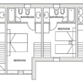 First Floor Plan - Eira Ski Lodge First Floor Plan - Eira Ski Lodge