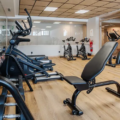 Gym - Hotel Montarto
