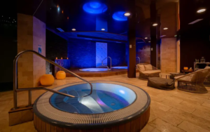 Hot Tubs & Spa - Hotel Montarto