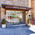 Hotel Viella Exterior Hotel Viella - Vielha, Baqueira