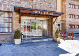 Hotel Viella - Vielha, Baqueira