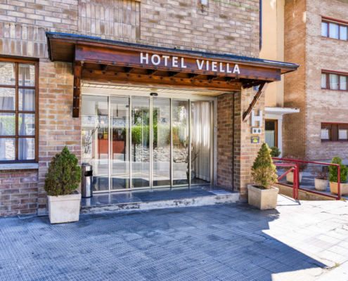 Hotel Viella - Vielha, Baqueira