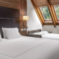King Deluxe Guest Room w Sofabed - Hotel AC Baqueira King Deluxe Guest Room w Sofabed - Hotel AC Baqueira
