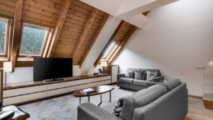 King Duplex Suite - Hotel AC Baqueira