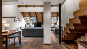 King Duplex Suite - Hotel AC Baqueira