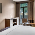 King One Bedroom Suite 2- Hotel AC Baqueira King One Bedroom Suite - Hotel AC Baqueira