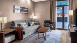 King One Bedroom Suite - Hotel AC Baqueira
