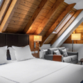 King Superior Guest Room - Hotel AC Baqueira King Superior Guest Room - Hotel AC Baqueira