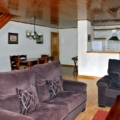 Kitchen & Living Area Example (3 Bedroom Apartment) - Camin Reiau Apartments Kitchen & Living Area Example (3 Bedroom Apartment) - Camin Reiau Apartments