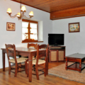 Living Area Example (1 Bedroom Apartment) - Camin Reiau Apartments Living Area Example (1 Bedroom Apartment) - Camin Reiau Apartments