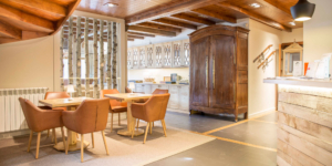 Lobby - Eira Ski Lodge