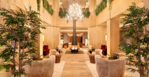 Lobby - MIM Hotel