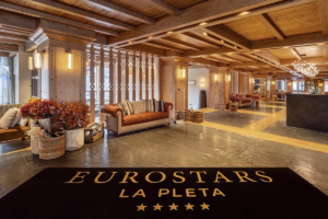 Lobby & Reception - Hotel La Pleta