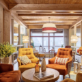 Lobby Seating Area - Hotel La Pleta