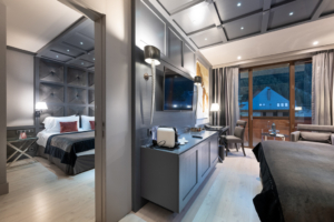 Neu Family Classic Room with Balcony - Hotel Val de Neu