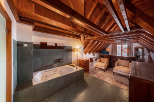 Occitania presidential duplex suite with valley views - Hotel La Pleta